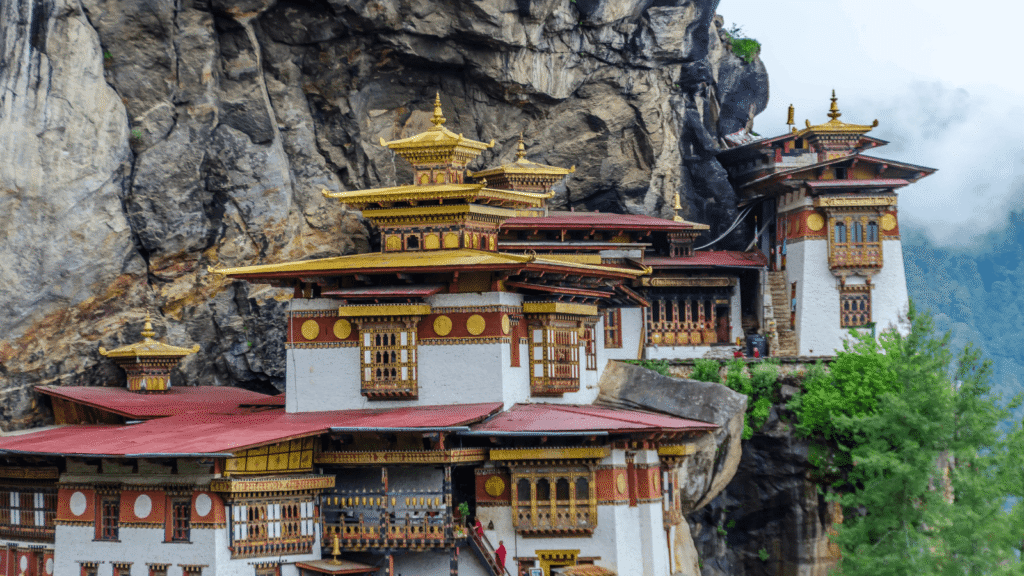 Tiger's Nest Hike