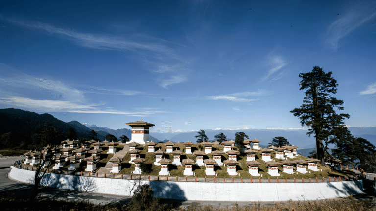 Bhutan Weather