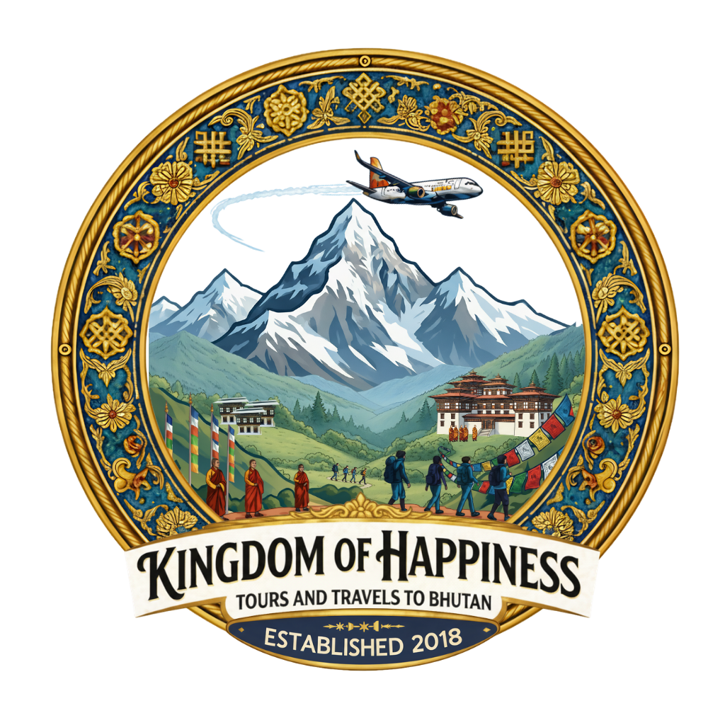 Kingdom Of Happiness Tours