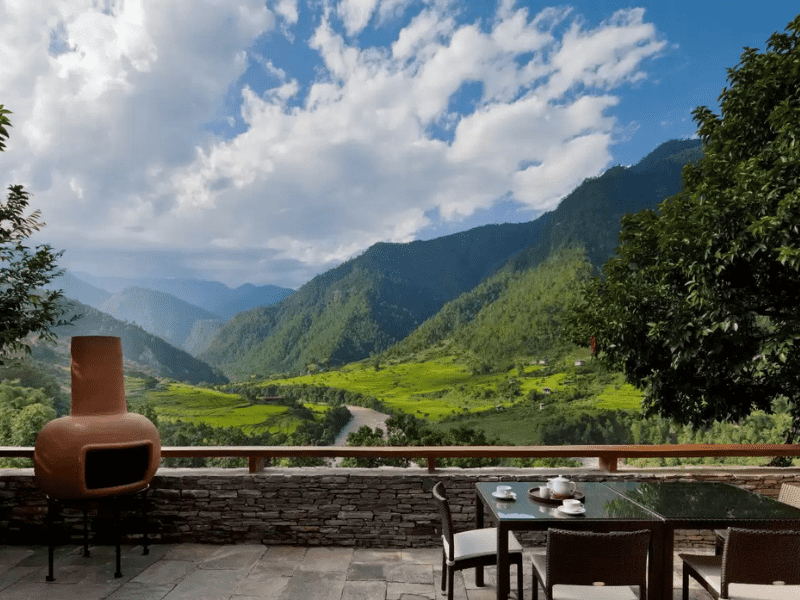 5 Days Bhutan Luxury Trip